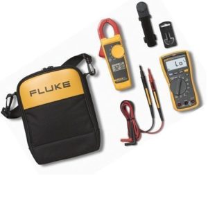 FLUKE-117 - Fluke - Multímetro Digital Electricistas, VoltAlert