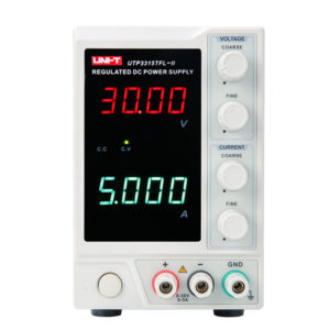 Pinza Amperimétrica Trms 1000A Uni-Trend UT208B- Suconel S.A