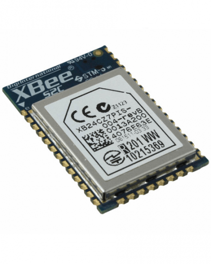 Módulo Zigbee XB24CZ7PIS - COMPELSA | Tienda electrónica |Medellín